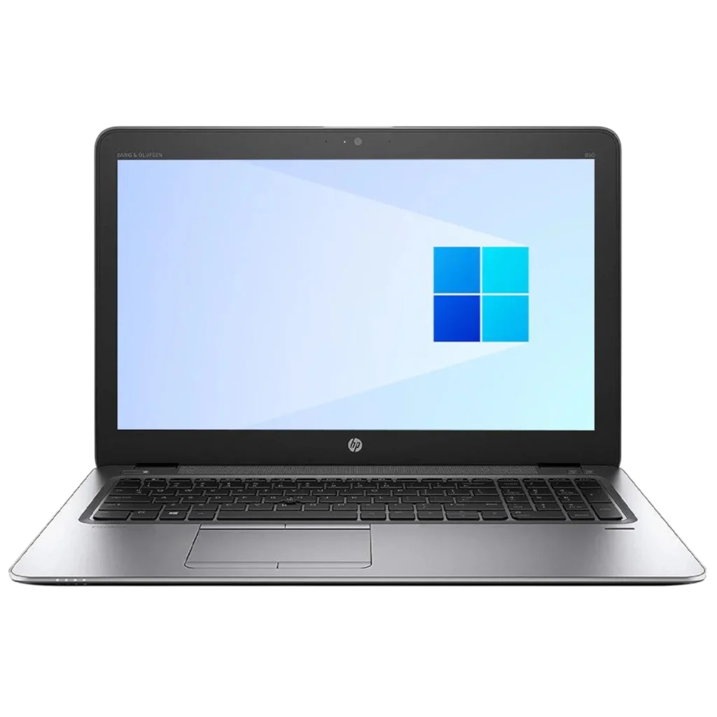 HP Elitebook 850 G3 15.6" FHD ( i5-6200U / 8GB / 256GB M.2 + 500GB HDD )