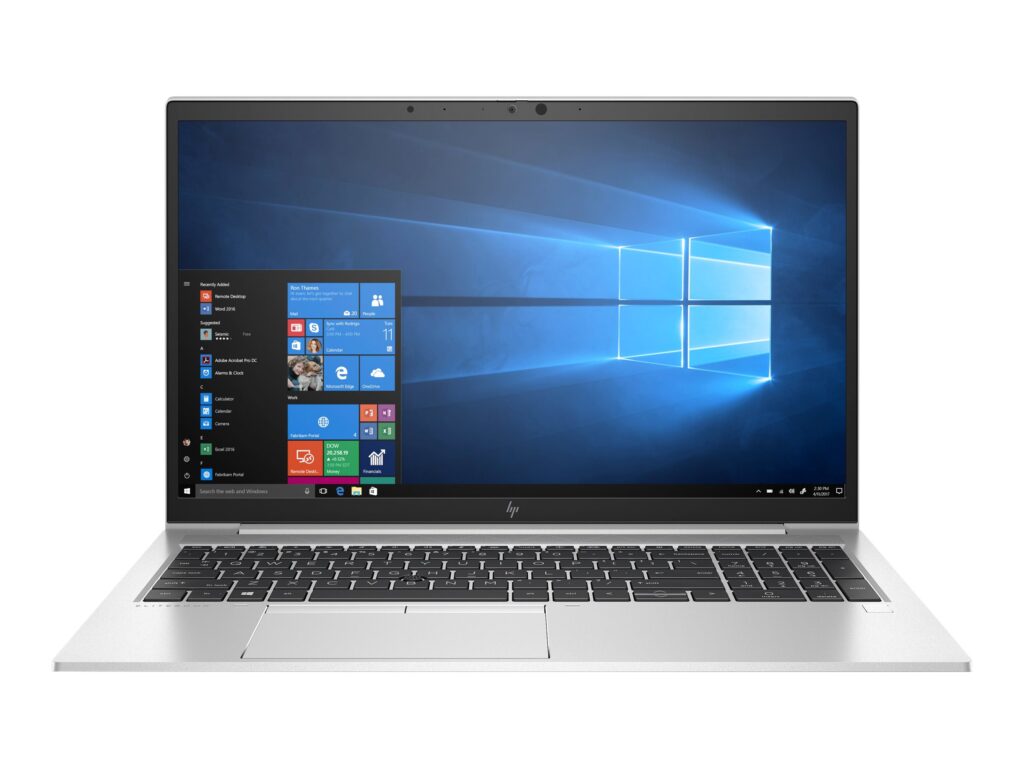 HP Elitebook 850 G7 15.6" FHD IPS Touch ( i5-10310U / 16GB / 512GB NVMe )