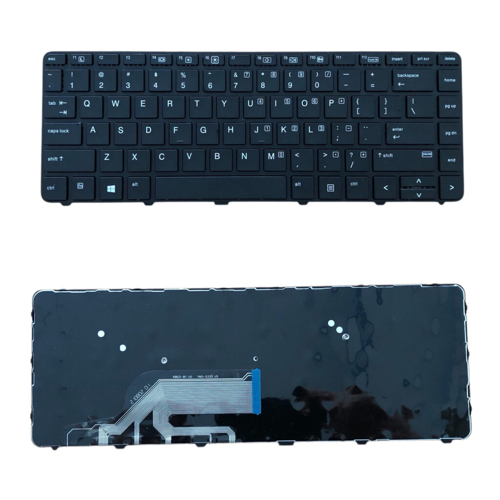 HP Probook 440 G2 Πληκτρολόγιο - Keyboard US