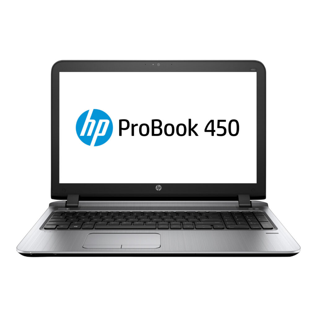 HP Probook 450 G3 15.6" FHD ( i5-6200U / 8GB / 128GB M.2 + 500GB HDD )