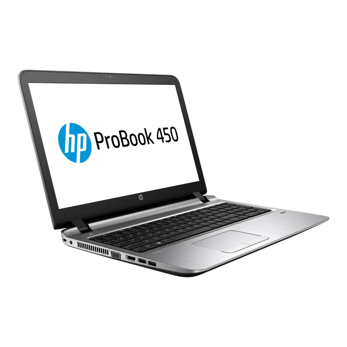 HP Probook 450 G3 15.6" HD ( i3-6100U / 8GB /128GB M.2 + 500GB HDD )