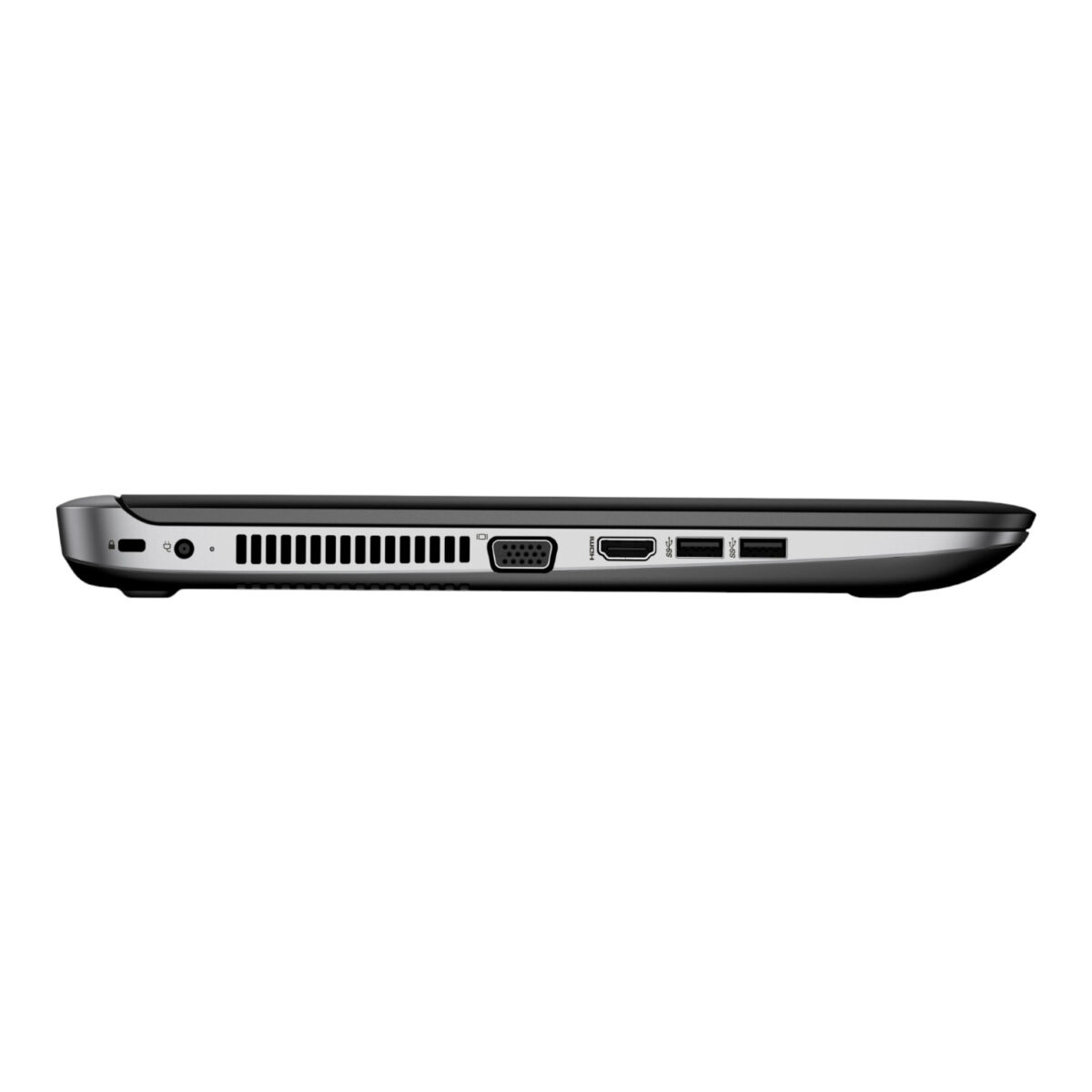 HP Probook 450 G3 15.6" HD ( i3-6100U / 8GB /128GB M.2 + 500GB HDD )