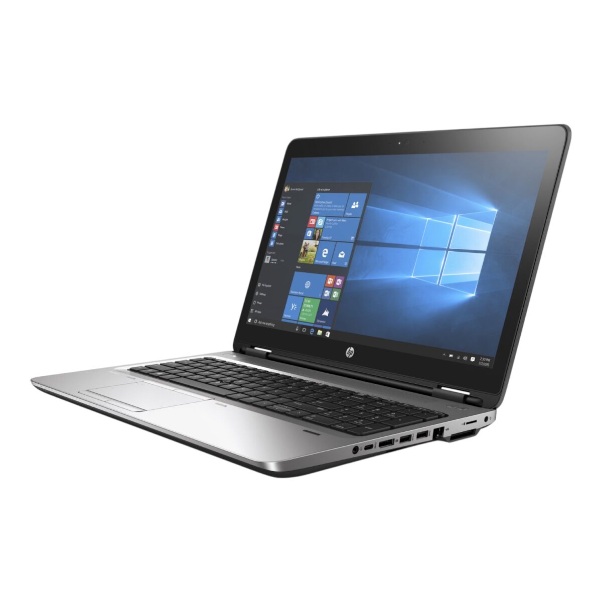 HP Probook 650 G3 15.6" ( i7-7820HQ / 16GB / 500GB M.2 )