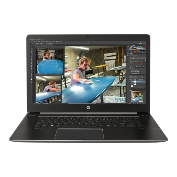 HP ZBook Studio G3 15.6" FHD IPS ( i7-6700HQ / 32GB / 256GB M.2 )