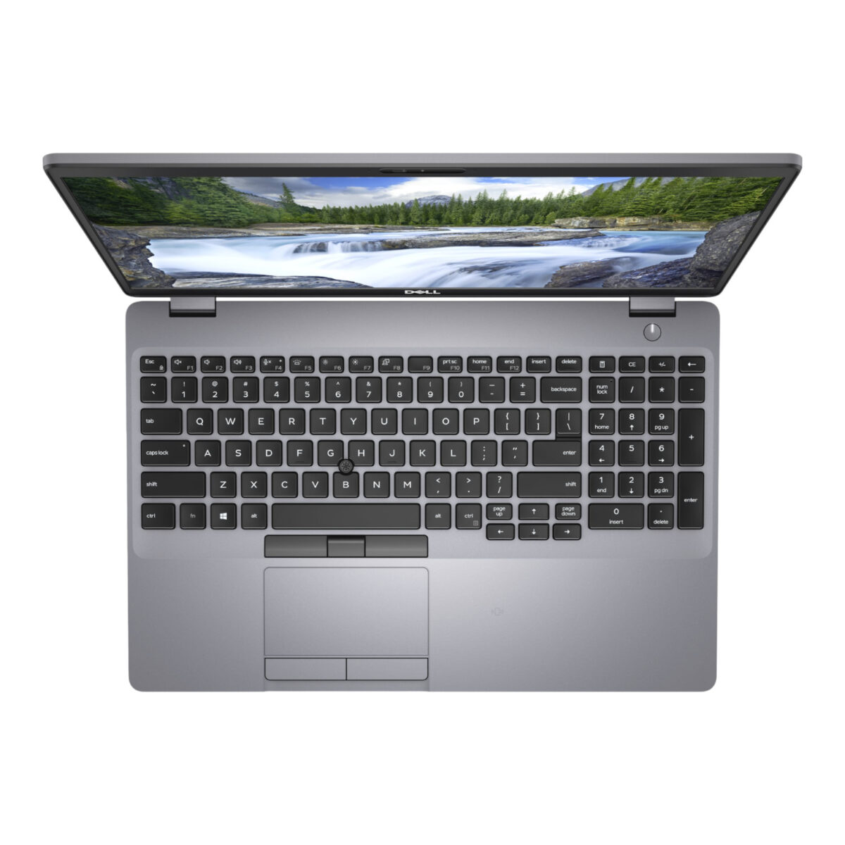 Dell Latitude 5511 15.6" FHD IPS ( i7-10850H / 16GB / 512GB NVMe + 500GB HDD )