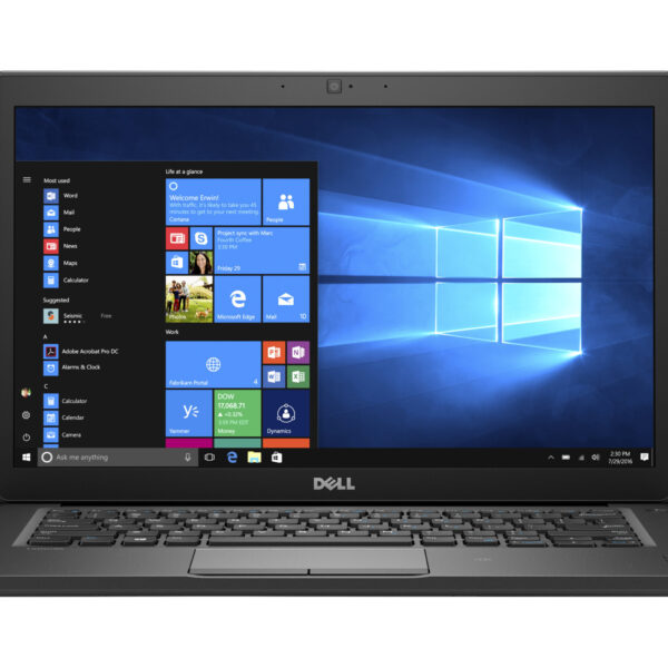 Dell Latitude 7480 14" FHD IPS ( i7-7600U / 16GB / 256GB M.2 )