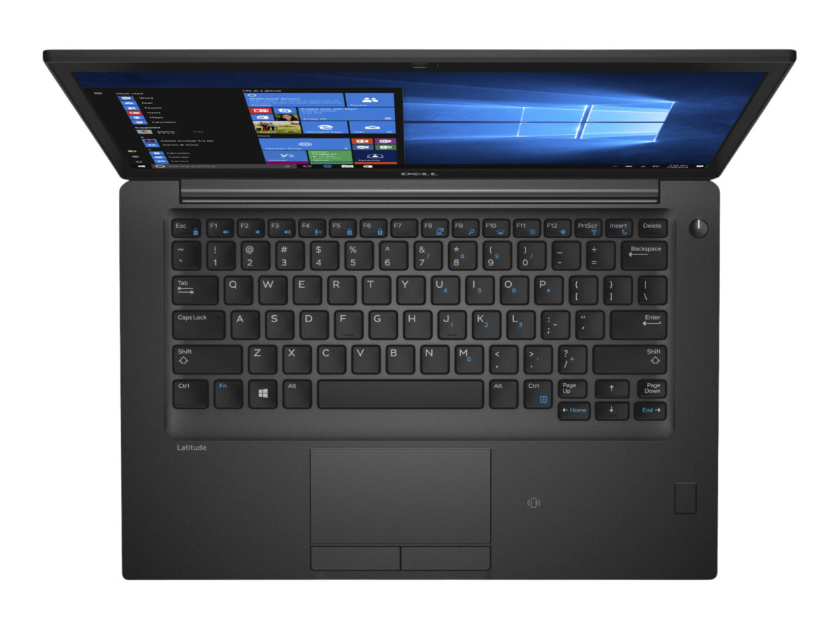 Dell Latitude 7480 14" FHD IPS ( i7-7600U / 16GB / 256GB M.2 )