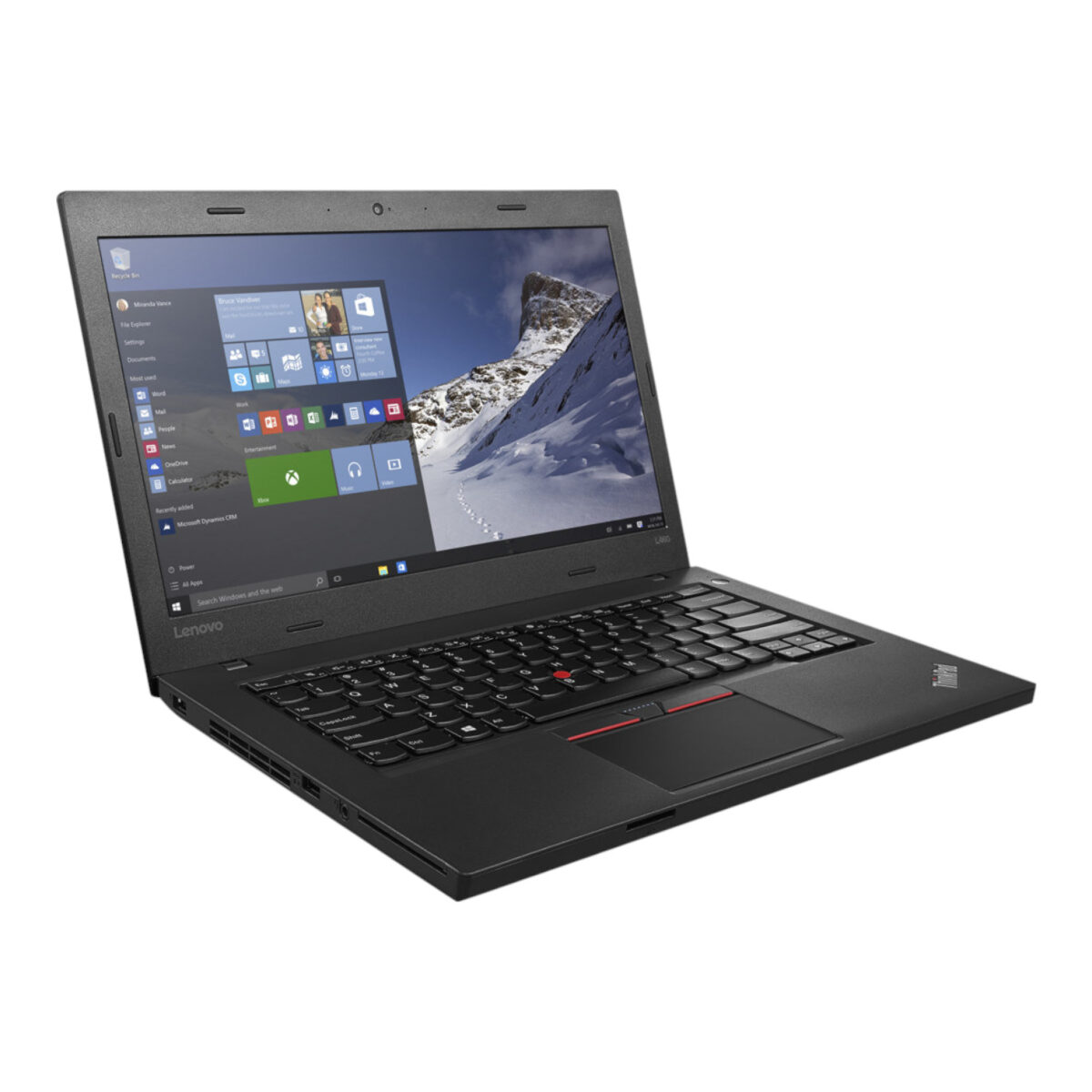 Lenovo Thinkpad L460 14" FHD IPS ( i5-6200U / 8GB / 240GB SSD )