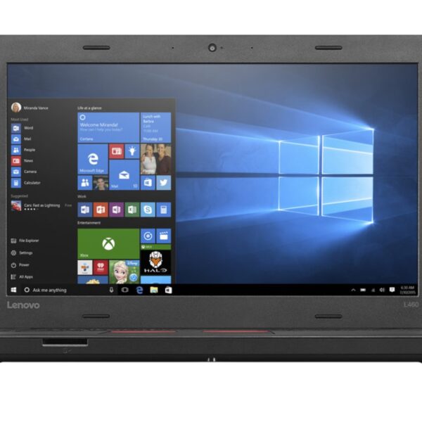 Lenovo Thinkpad L460 14" FHD IPS ( i5-6200U / 8GB / 240GB SSD )