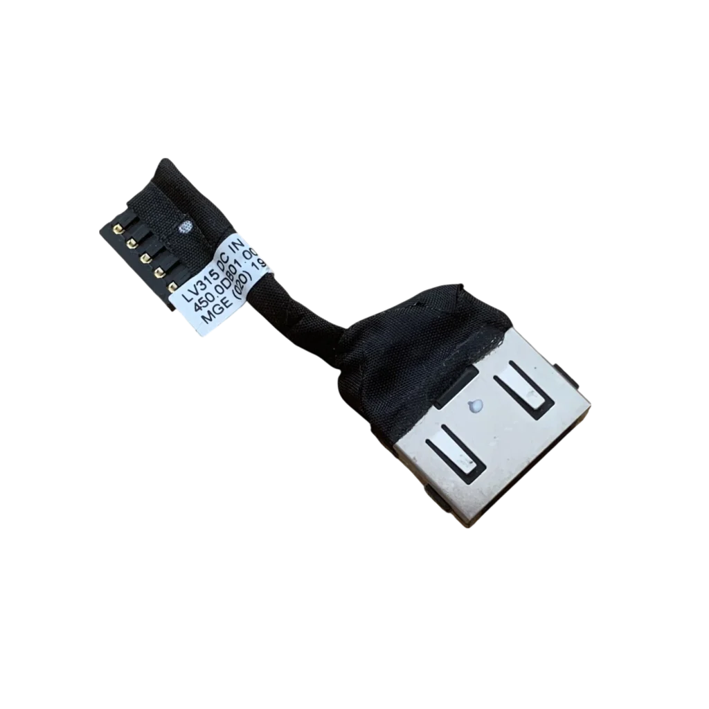 Lenovo V330-15IKB Power Jack - Βύσμα Τροφοδοσίας