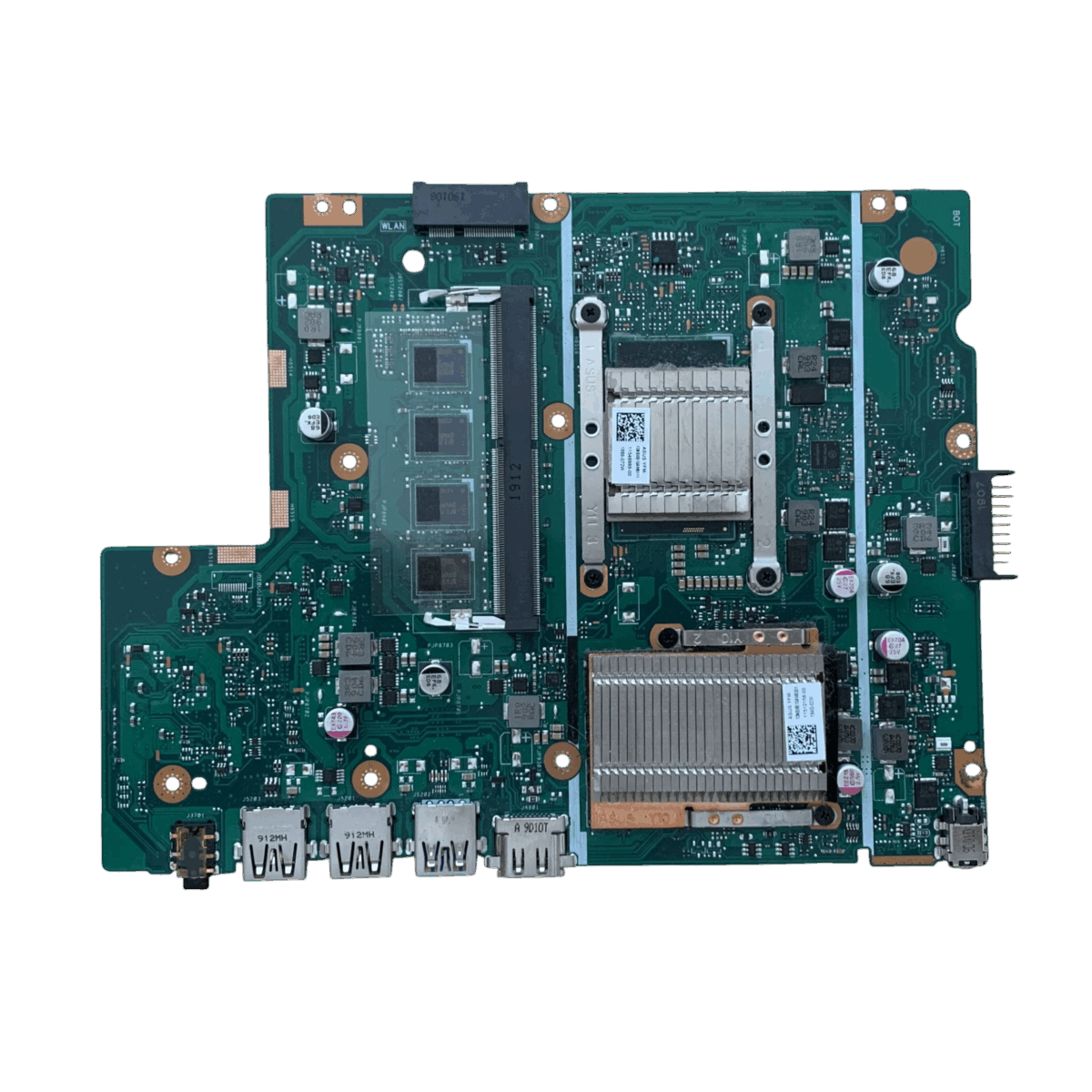 Asus X540UV Motherboard - Μητρική Πλακέτα