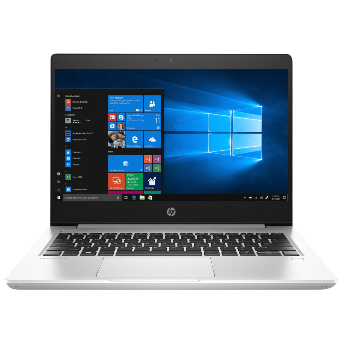 HP Probook 430 G6 13.3" FHD IPS ( i3-8145U / 8GB / 128GB M.2 + 500GB HDD )