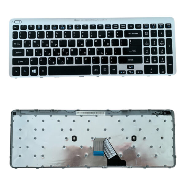 Acer Aspire V5-531 Πληκτρολόγιο - Keyboard
