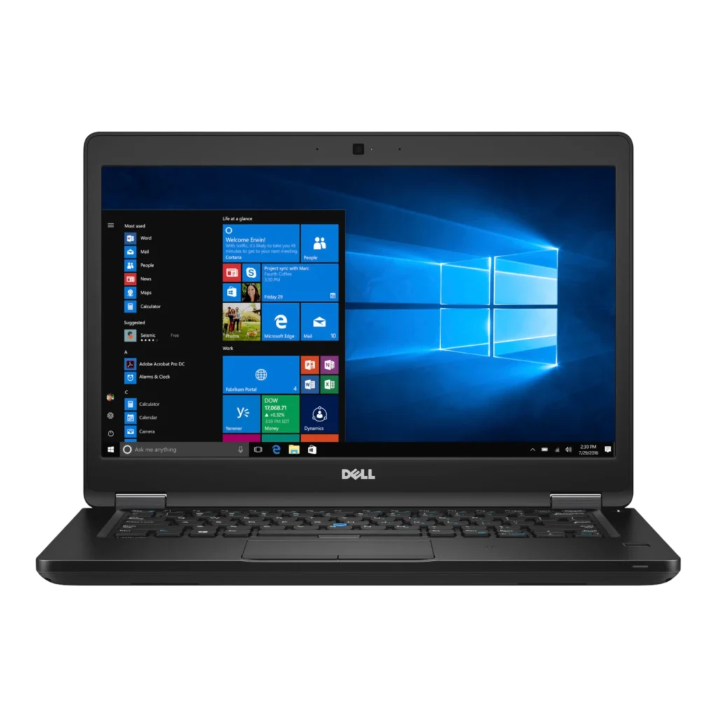 Dell Latitude 5480 14" FHD ( i5-7440HQ / 8GB / 256GB M.2 )