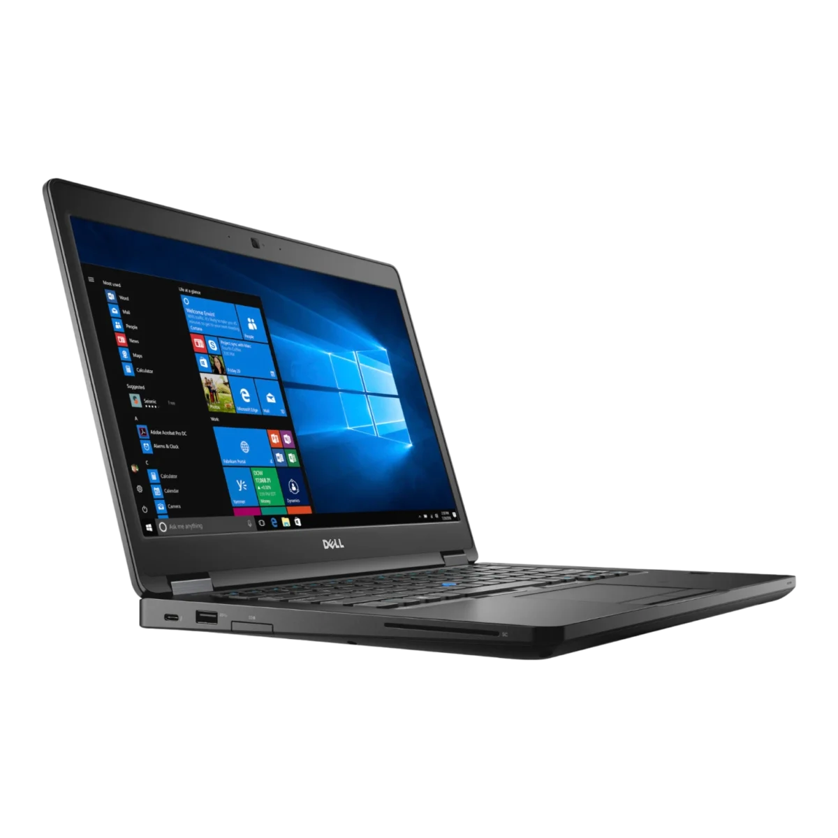 Dell Latitude 5480 14" FHD ( i5-7440HQ / 8GB / 256GB M.2 )