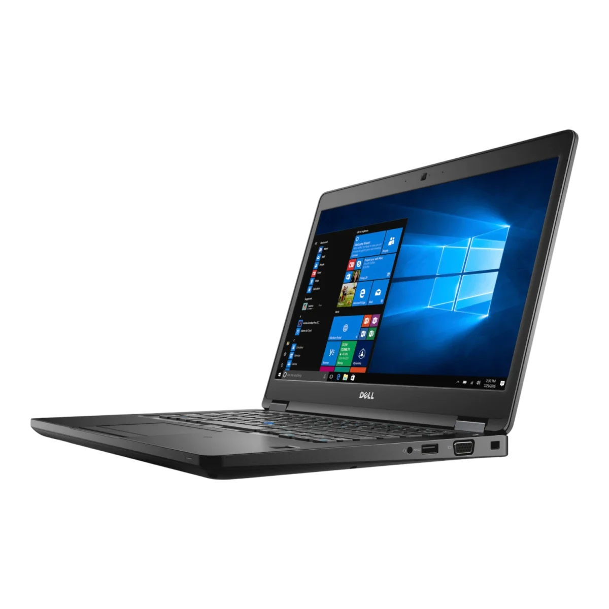 Dell Latitude 5480 14" FHD ( i5-7440HQ / 8GB / 256GB M.2 )