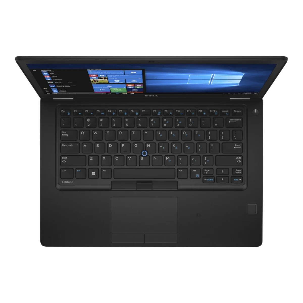 Dell Latitude 5480 14" FHD ( i5-7440HQ / 8GB / 256GB M.2 )