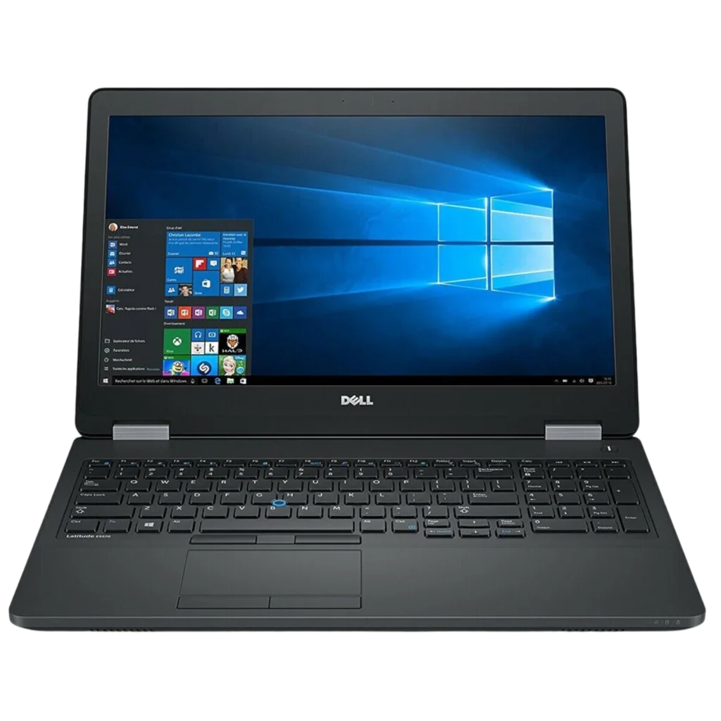 Dell Latitude 5580 15.6" HD ( i3-7100U / 8GB / 256GB M.2 )