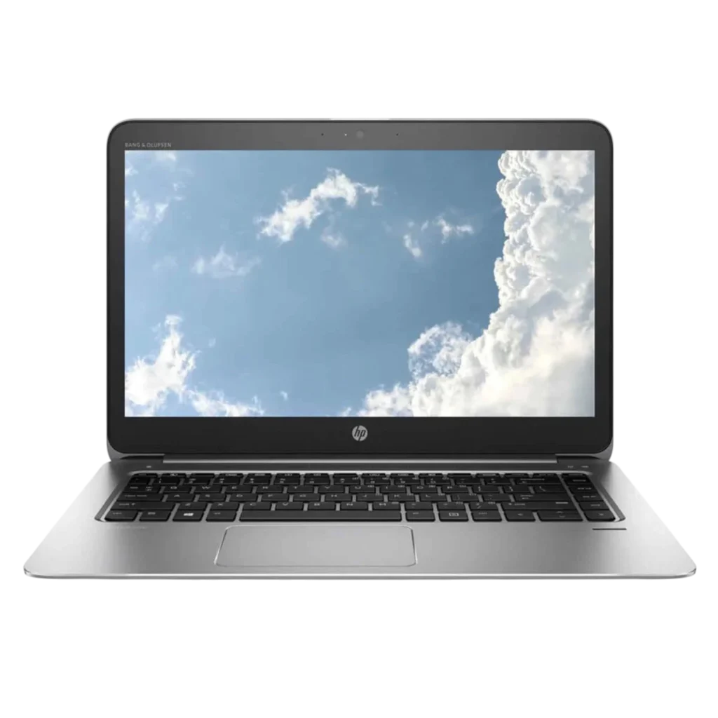 HP Elitebook Folio 1040 G3 14" FHD IPS ( i7-6600U / 8GB / 256GB NVMe )