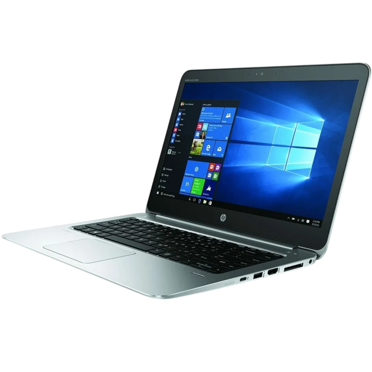 HP Elitebook Folio 1040 G3 14" FHD IPS ( i7-6600U / 8GB / 256GB NVMe )
