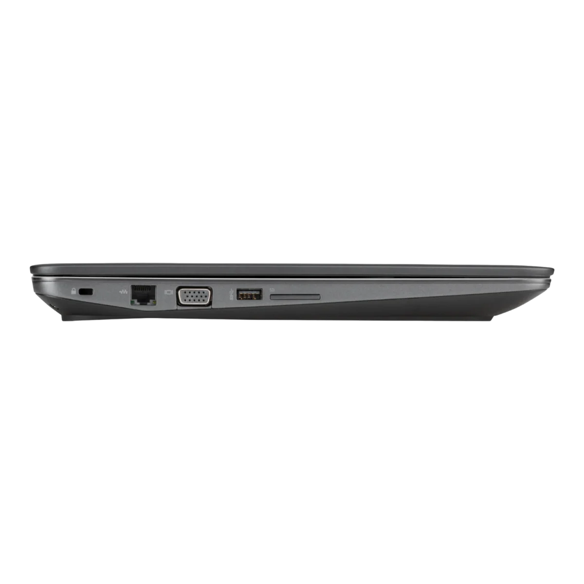 HP Zbook 15 G3 15.6" FHD IPS ( i7-6820HQ / 32GB / 512GB NVMe + 500GB HDD )