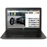 HP Zbook 15 G4 15.6" FHD IPS ( i7-7700HQ / 32GB / 512GB NVMe + 1TB HDD)