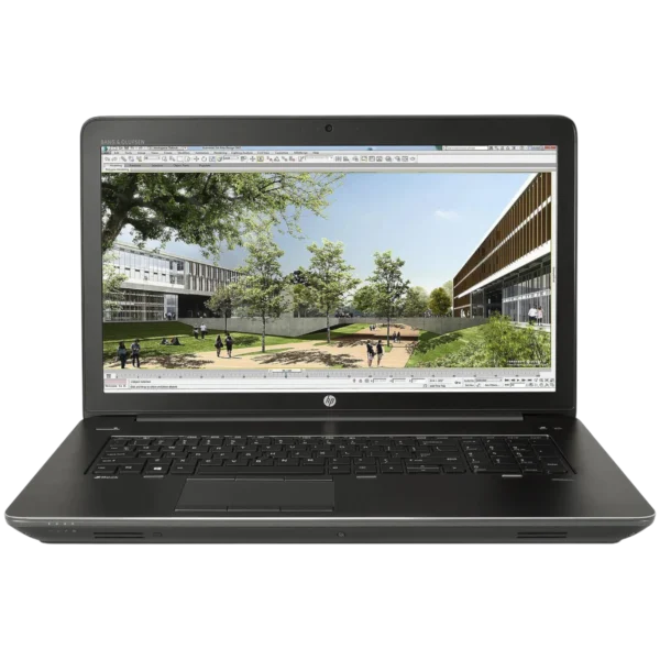 HP Zbook 17 G3 17.3" FHD IPS ( i7-6820HQ / 32GB / 512GB NVMe + 1TB HDD )