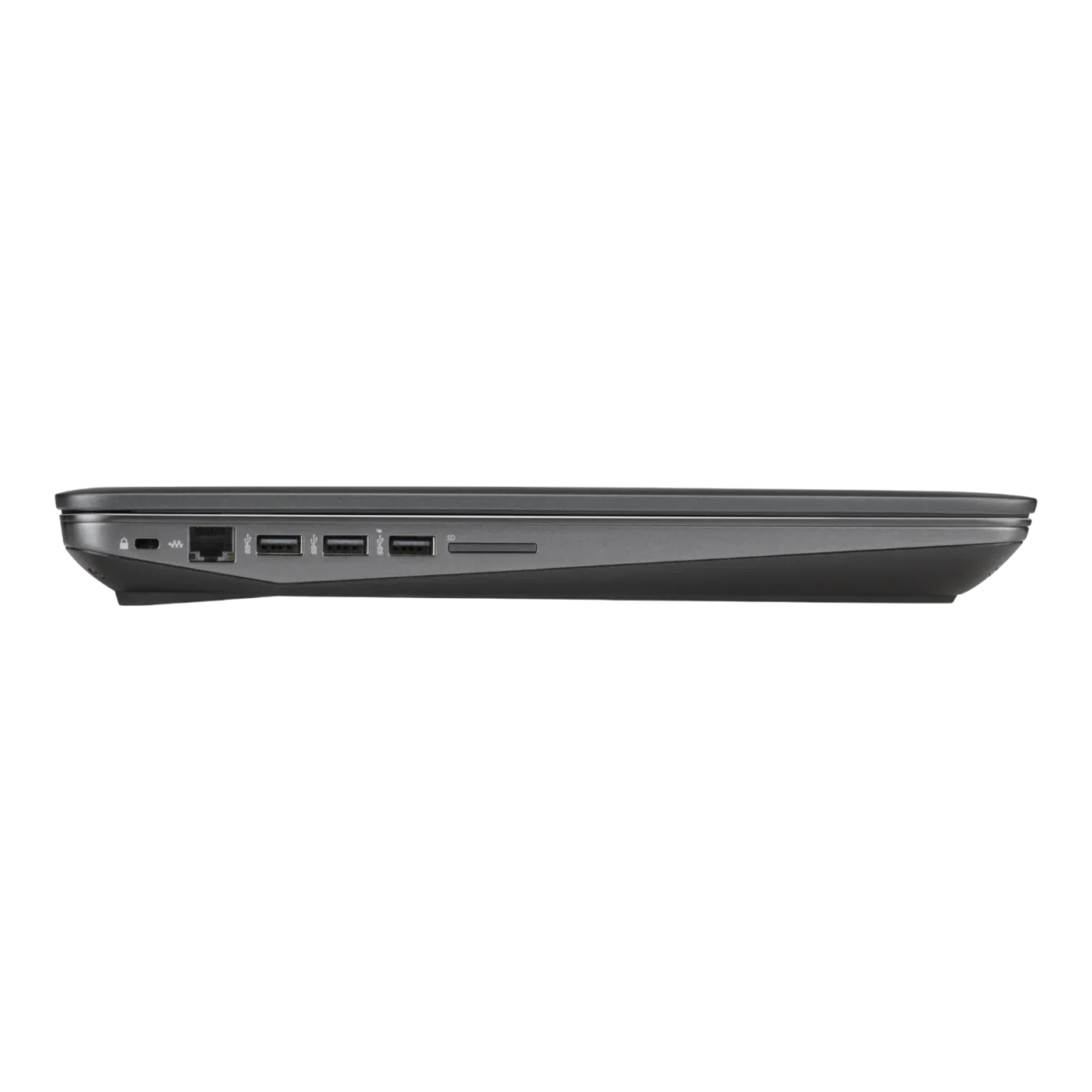 HP Zbook 17 G3 17.3" FHD IPS ( i7-6820HQ / 32GB / 512GB NVMe + 1TB HDD )