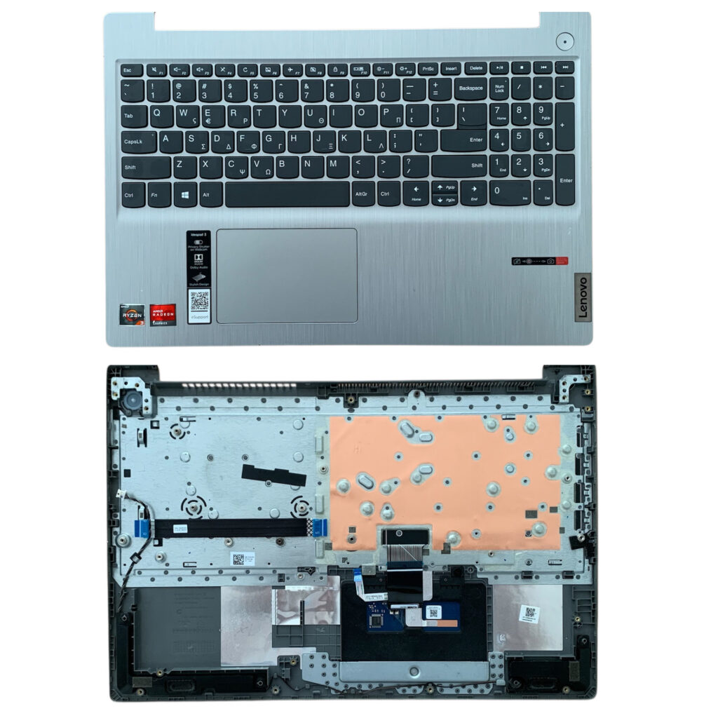 Lenovo Ideapad 3 Πληκτρολόγιο - Keyboard ( SN20MB2909 )