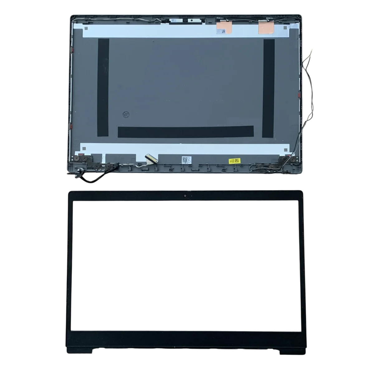 Lenovo Ideapad 3 Screen Cover + Screen Cable + Bezel + Hinges