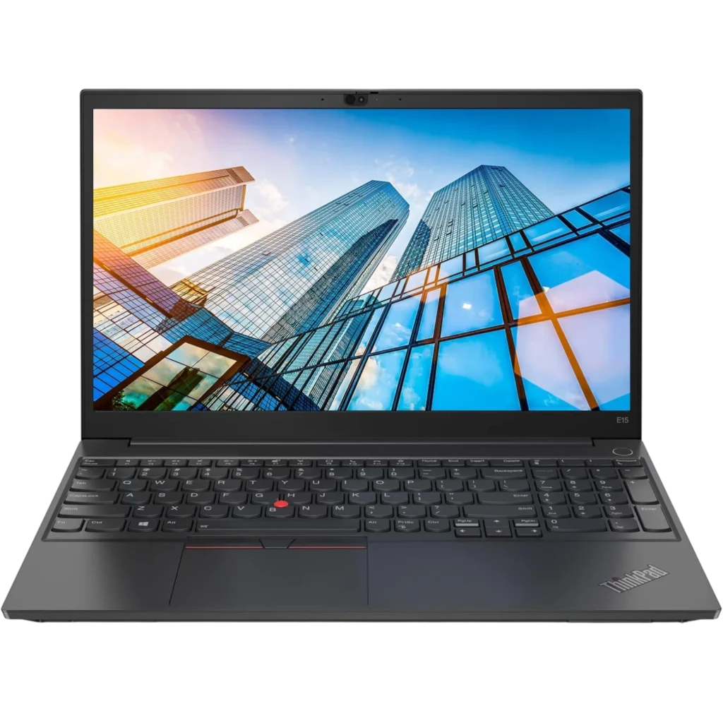 Lenovo Thinkpad E15 15.6" FHD IPS (i5-1135G7 / 16GB / 512GB NVMe )