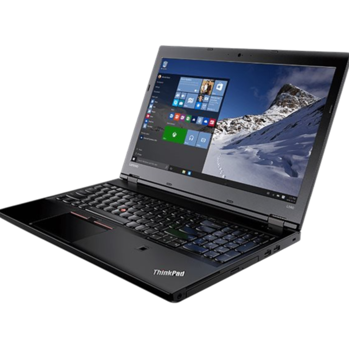 Lenovo Thinkpad L560 15.6" HD ( i5-6200U / 8GB / 240GB SSD )
