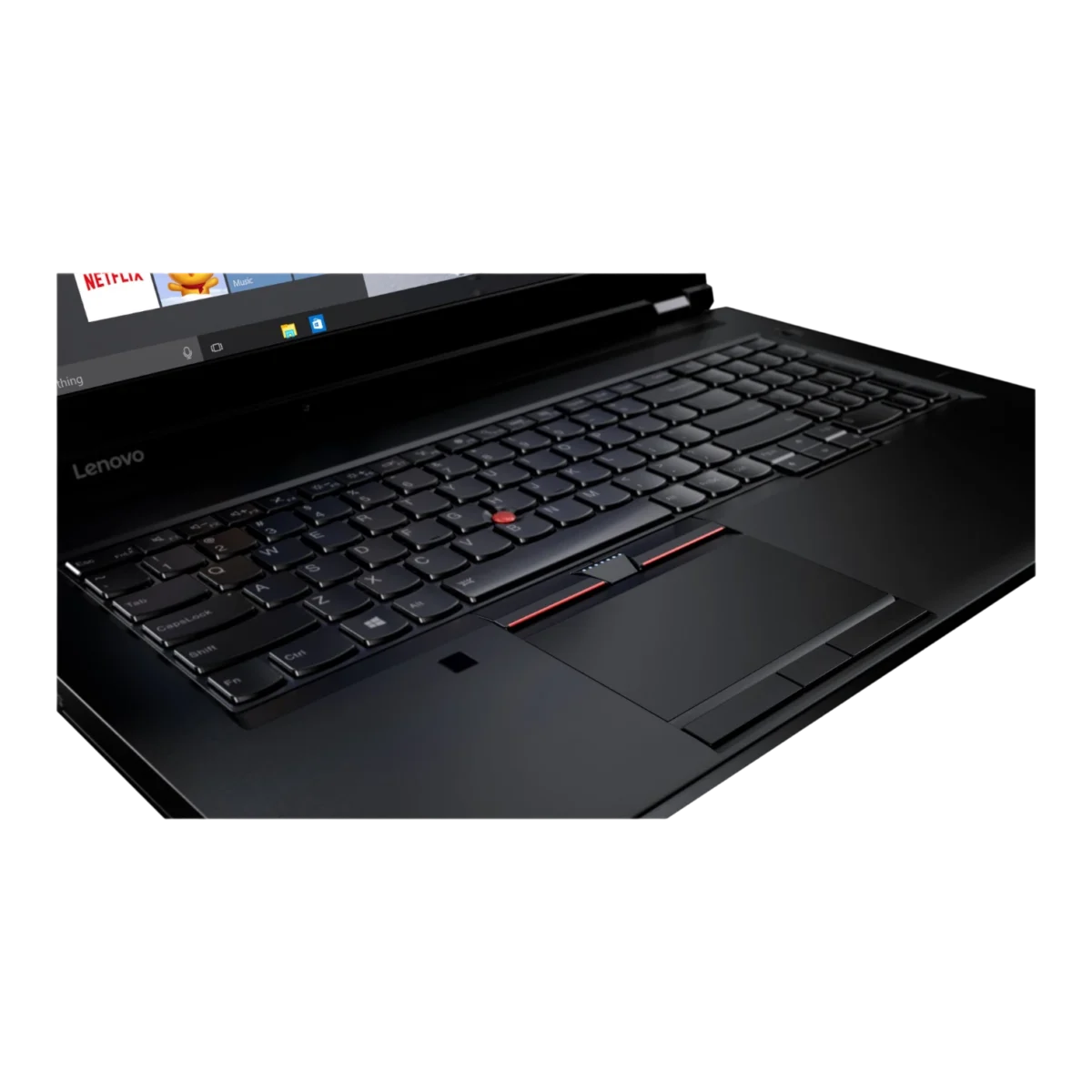Lenovo Thinkpad P70 17.3" FHD IPS ( Xeon 1575M / 32GB / 512GB M.2 + 500GB HDD )