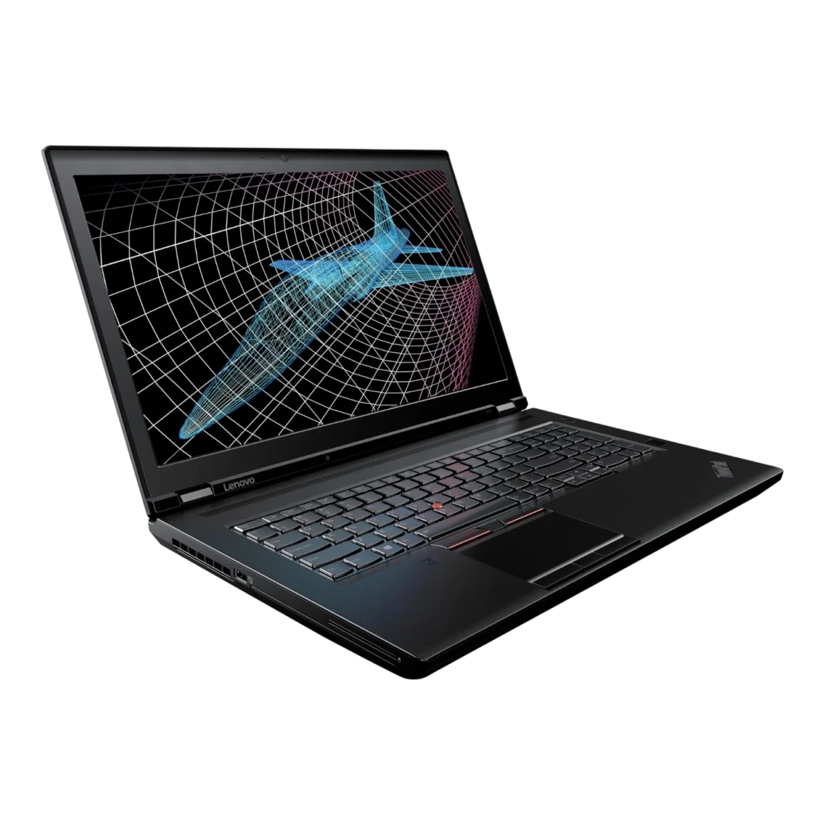 Lenovo Thinkpad P70 17.3" FHD IPS ( Xeon 1575M / 32GB / 512GB M.2 + 500GB HDD )