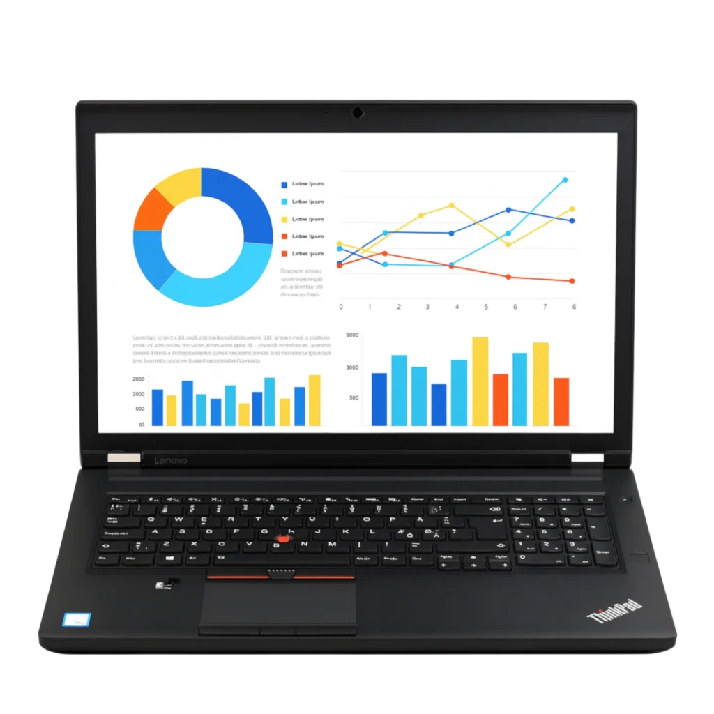 Lenovo Thinkpad P70 17.3" FHD IPS ( Xeon 1575M / 32GB / 512GB M.2 + 500GB HDD )