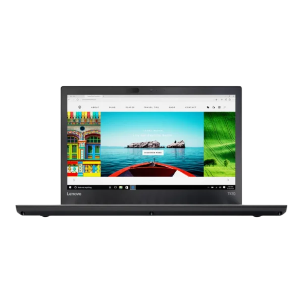 Lenovo Thinkpad T470 14" FHD IPS ( i5-6300U / 8GB / 256GB NVMe )