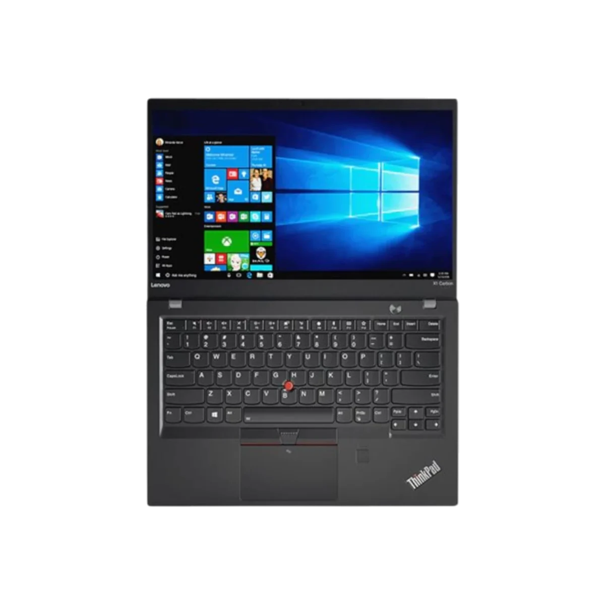 Lenovo ThinkPad X1 Carbon 5Gen ( i5-7200U / 8GB / 256GB NVMe )