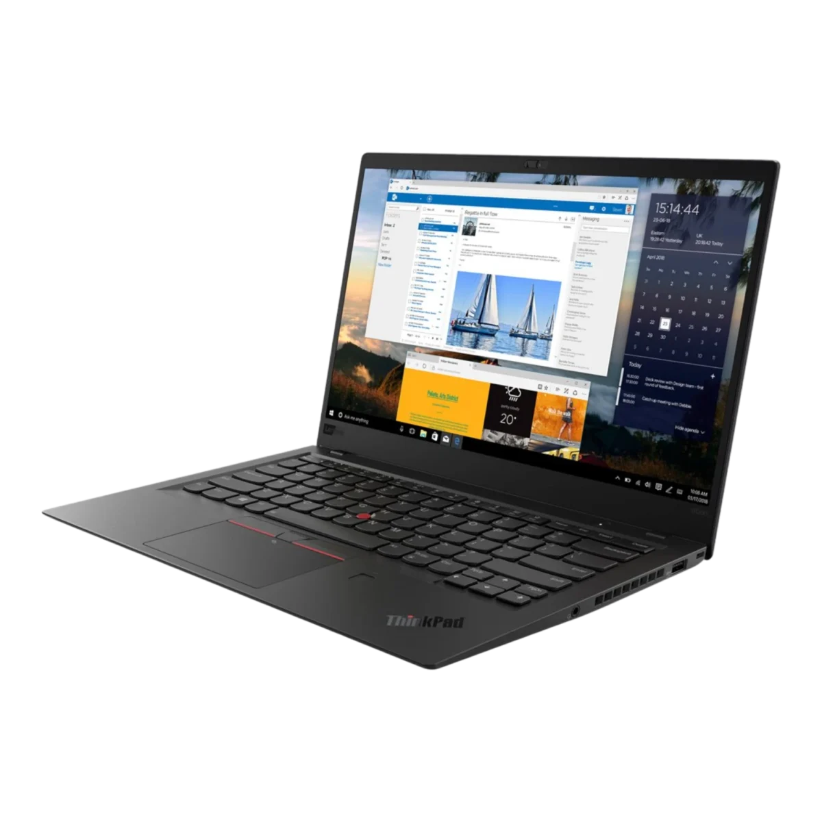 Lenovo ThinkPad X1 Carbon 5Gen ( i5-7200U / 8GB / 256GB NVMe )
