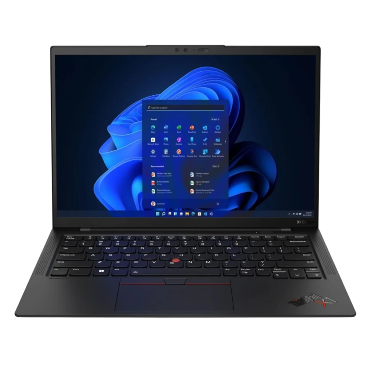 Lenovo Thinkpad X1 Carbon Gen 9 14" WUXGA Touch ( i5-1145G7 / 32GB  / 512GB NVMe )