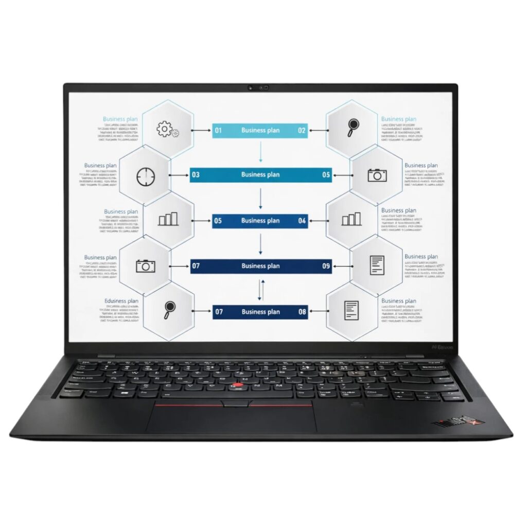 Lenovo ThinkPad X1 Carbon Gen5 14" FHD IPS ( i5-7200U / 8GB / 256GB NVMe )