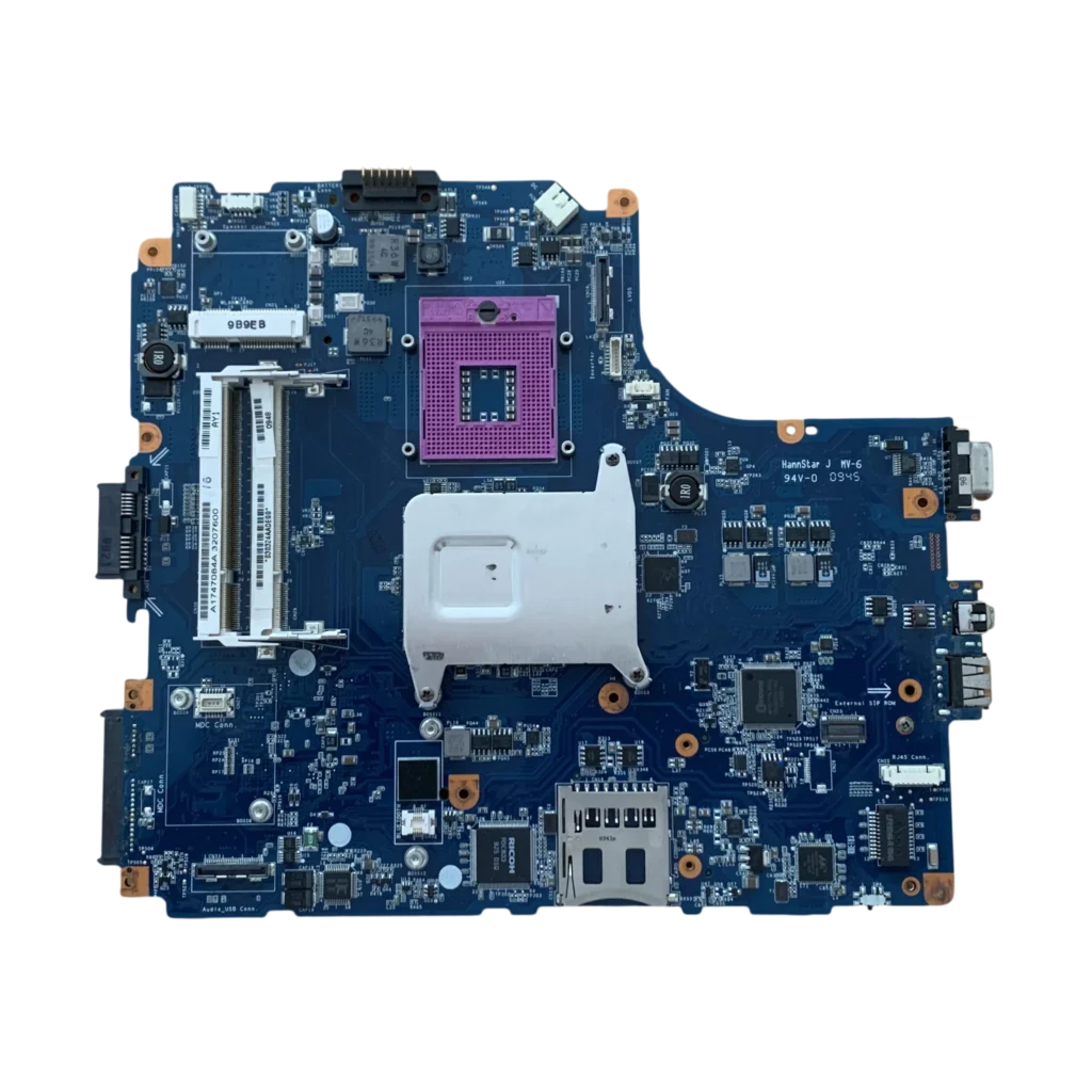 Sony Vaio VGN-NW310F Motherboard - Μητρική Πλακέτα ( MBX-218 )