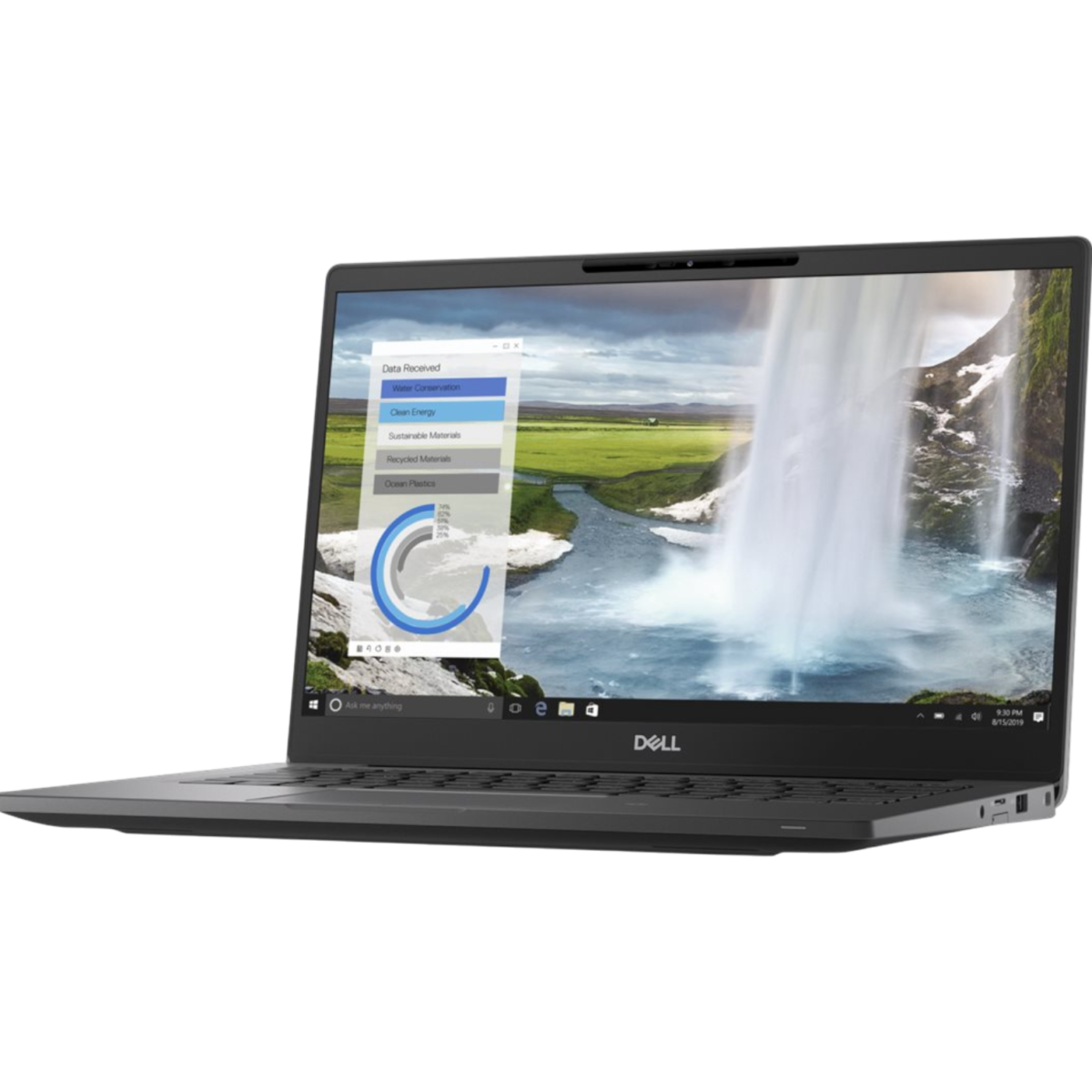 Dell Latitude 7300 13.3" FHD ( i5-8265U / 8GB / 256GB NVMe )