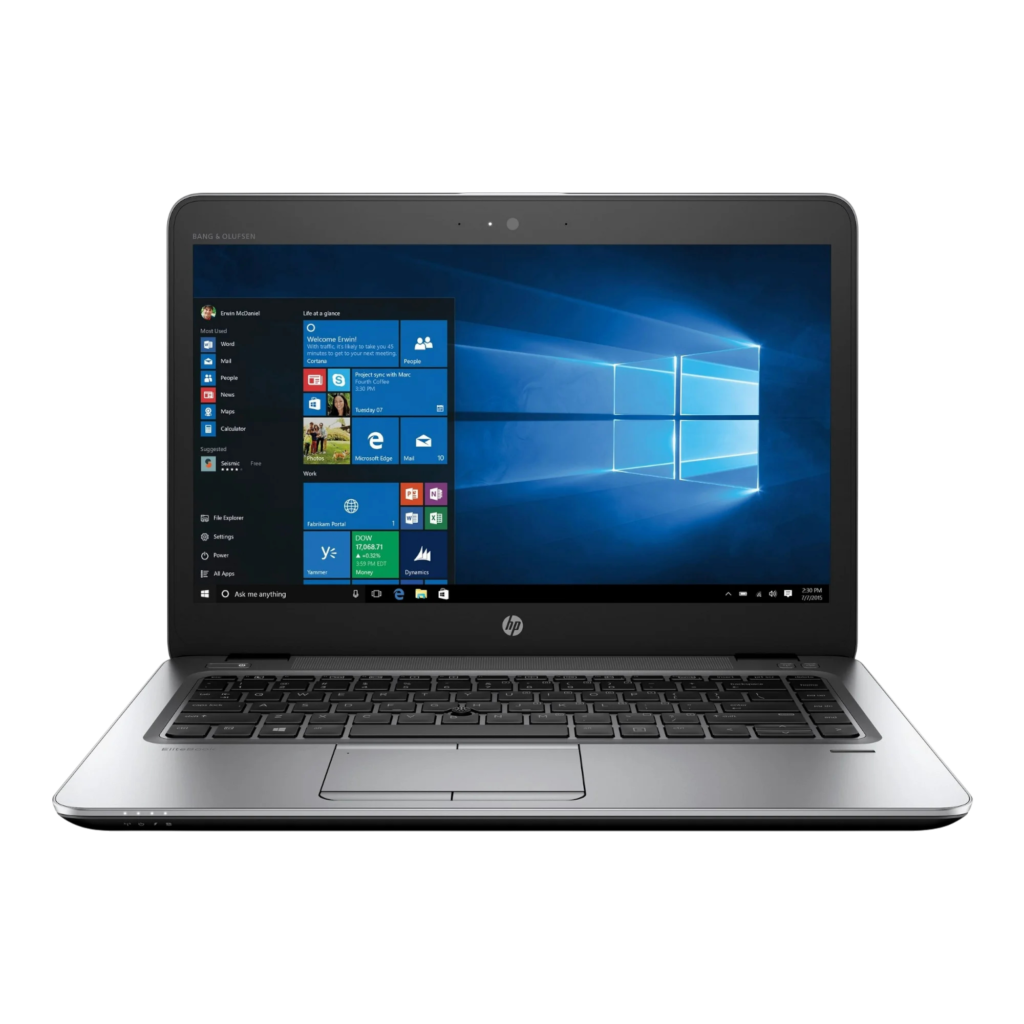 HP Elitebook 840 G4 14" FHD IPS ( i7-7600U / 16GB / 256GB NVMe )