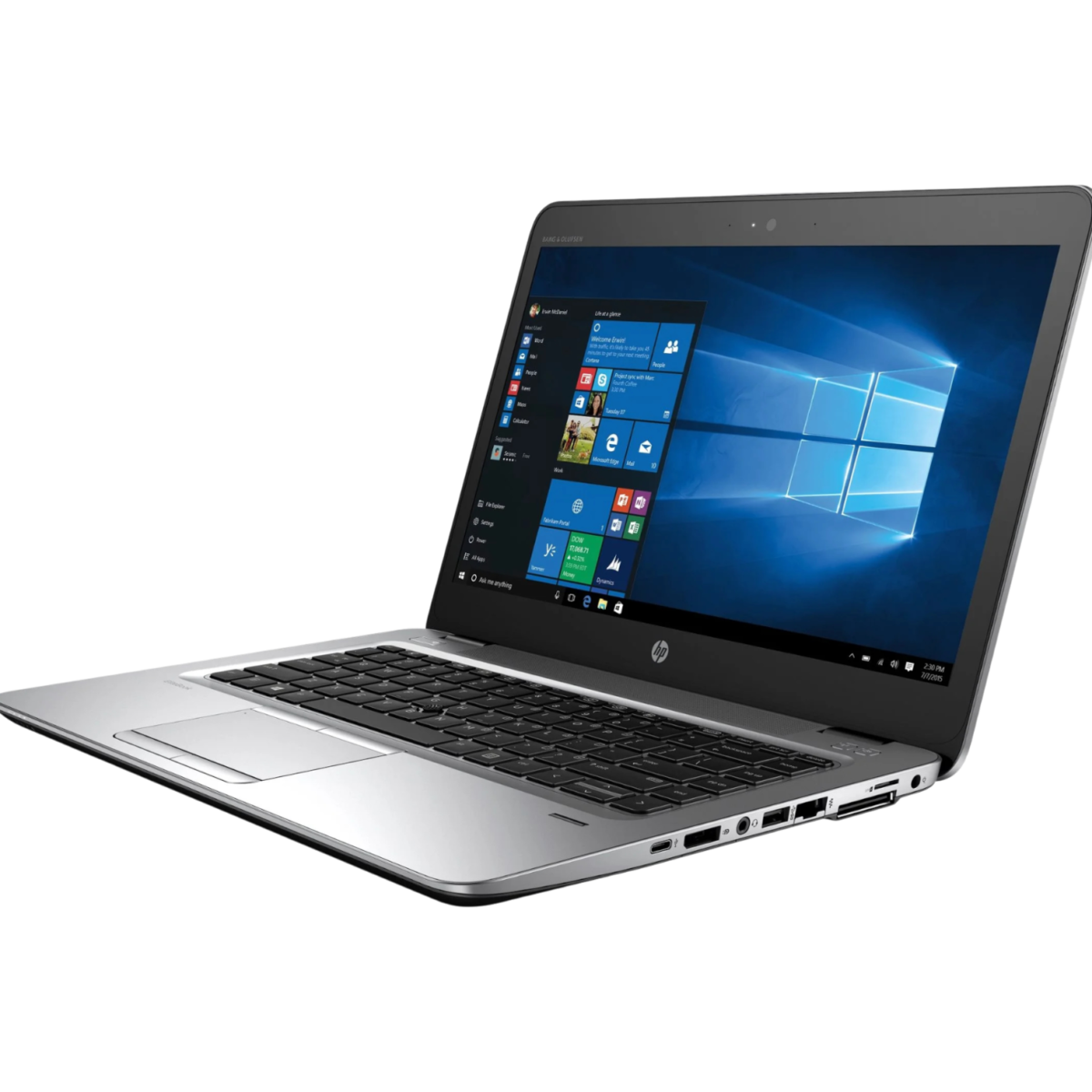 HP Elitebook 840 G4 14" FHD IPS ( i7-7600U / 16GB / 256GB NVMe )