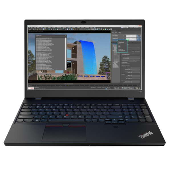 Lenovo Thinkpad T15p Gen1 15.6" FHD IPS ( i7-10750H / 16GB / 512GB NVMe )