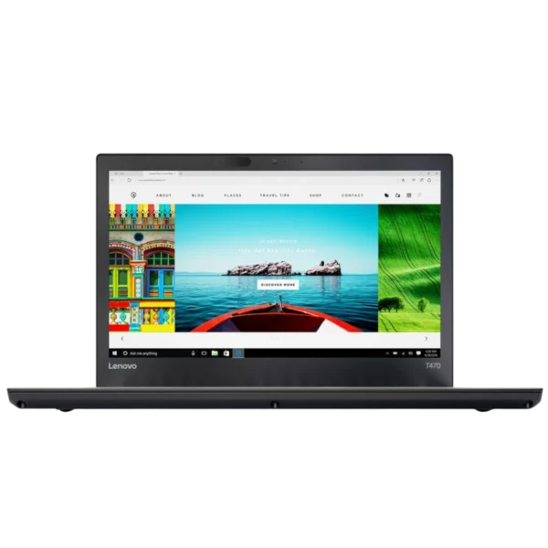 Lenovo Thinkpad T470 14" FHD IPS Touch ( i5-6300U / 8GB / 256GB SSD )