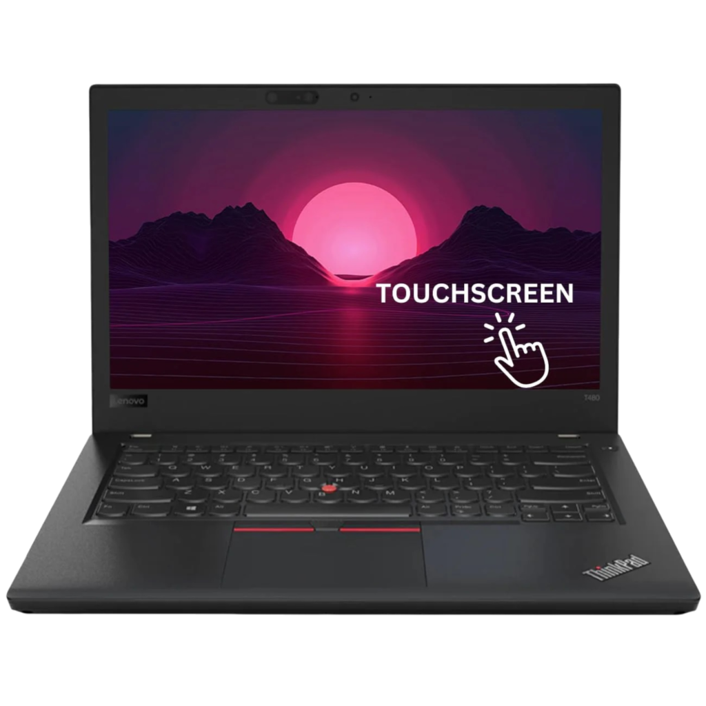 Lenovo Thinkpad T480 14" FHD IPS Touch ( i5-8350U / 16GB / 256GB NVMe )