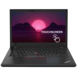 Lenovo Thinkpad T480 14" FHD IPS Touch ( i5-8350U / 16GB / 256GB NVMe )
