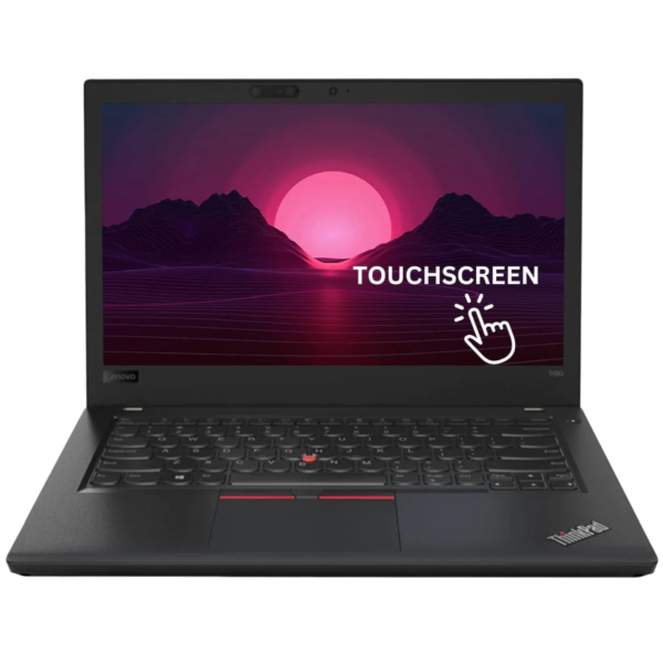 Lenovo Thinkpad T480 14" FHD IPS Touch ( i5-8350U / 16GB / 256GB NVMe )
