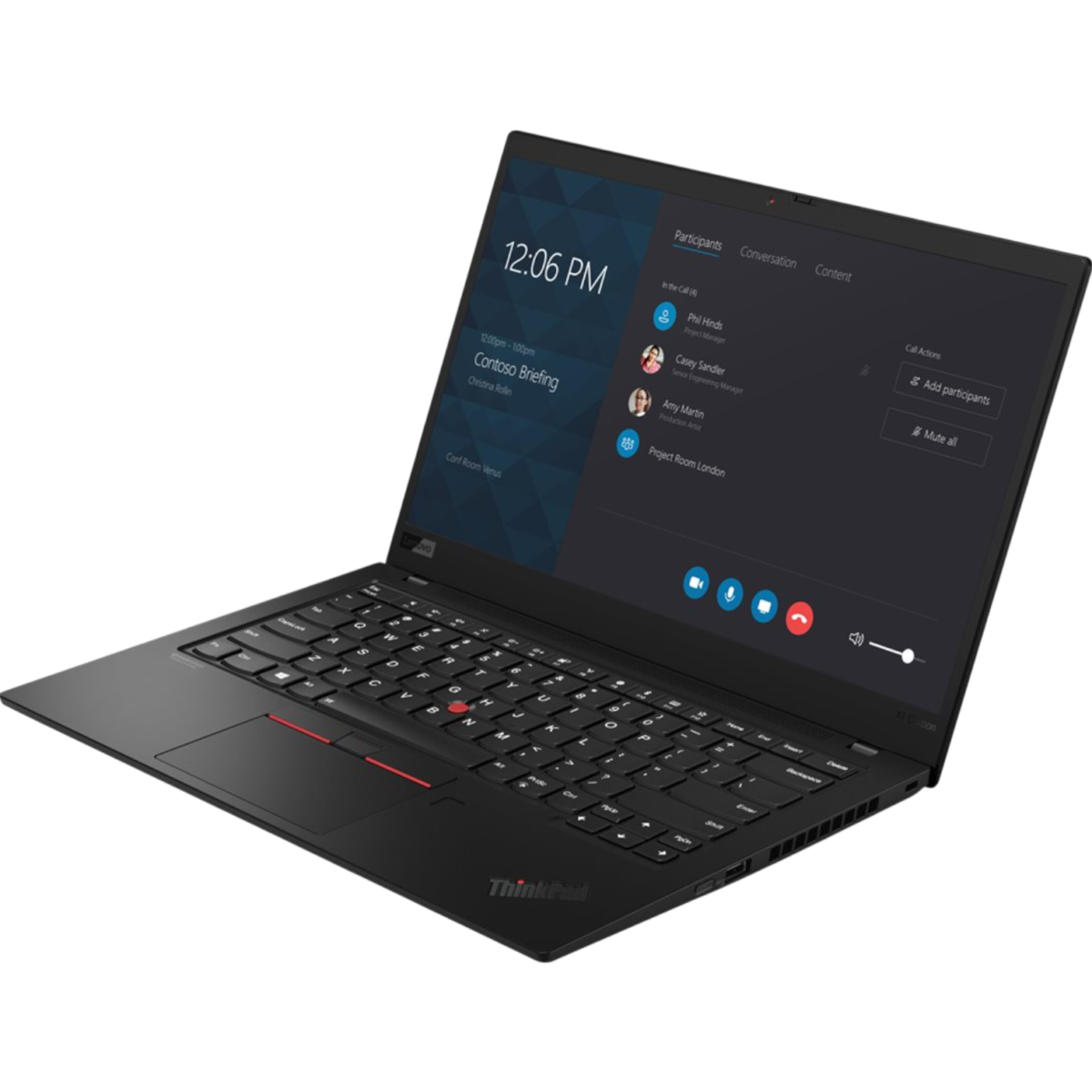 Lenovo Thinkpad X1 Carbon Gen 7 14" FHD IPS ( i7-8565U / 16GB / 512GB NVMe )